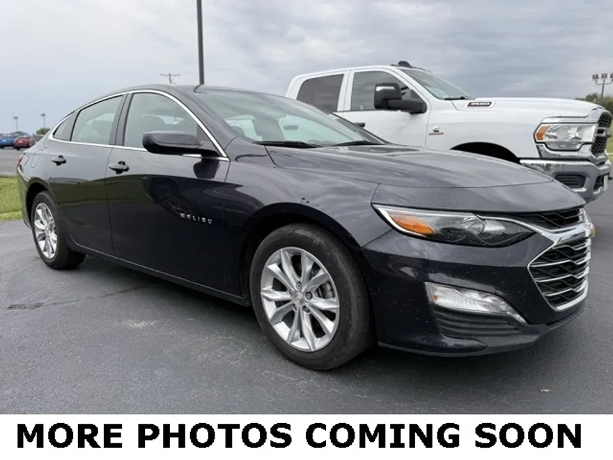 2023 Chevrolet Malibu 1LT photo 1