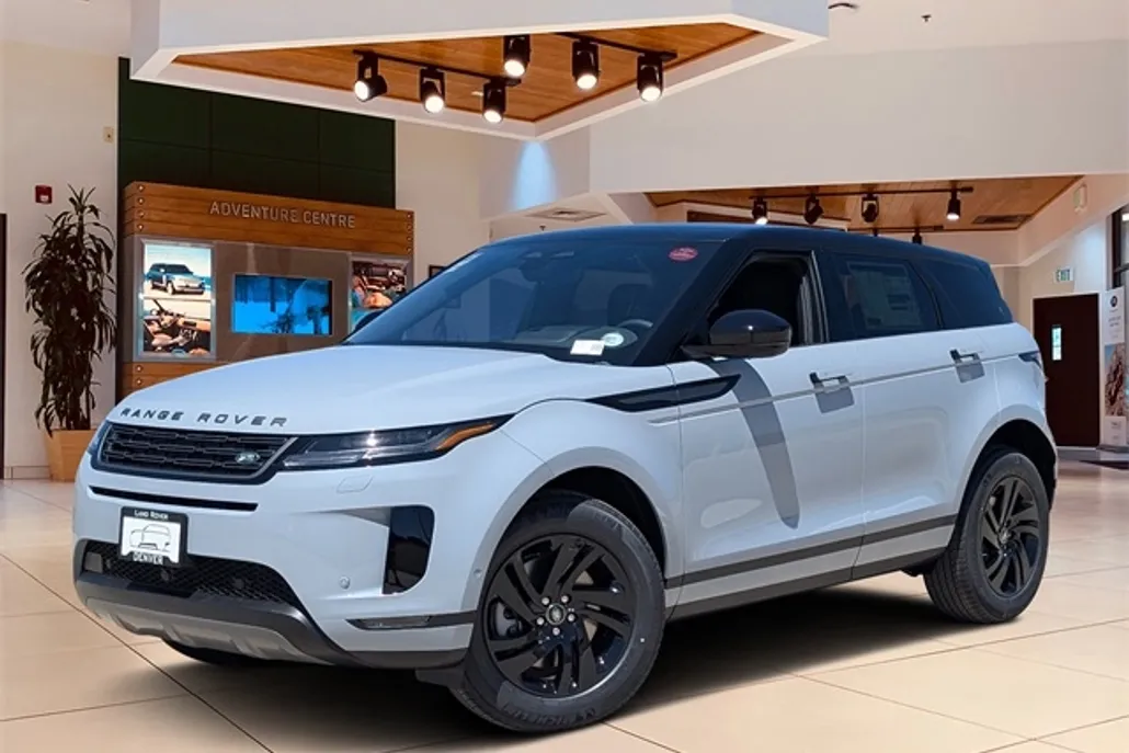 2026 Land Rover Range Rover Evoque S photo 1