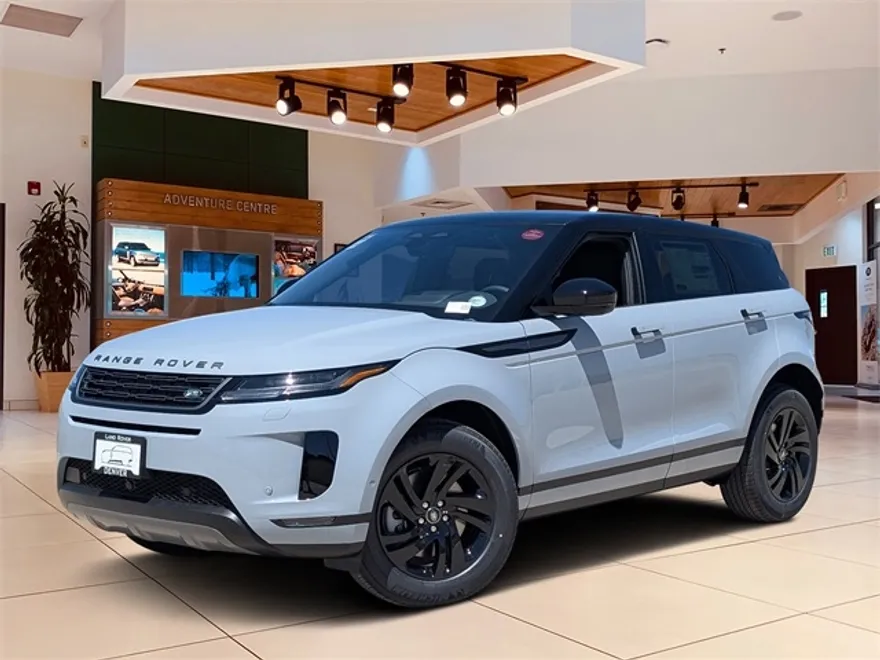2026 Land Rover Range Rover Evoque S photo 1