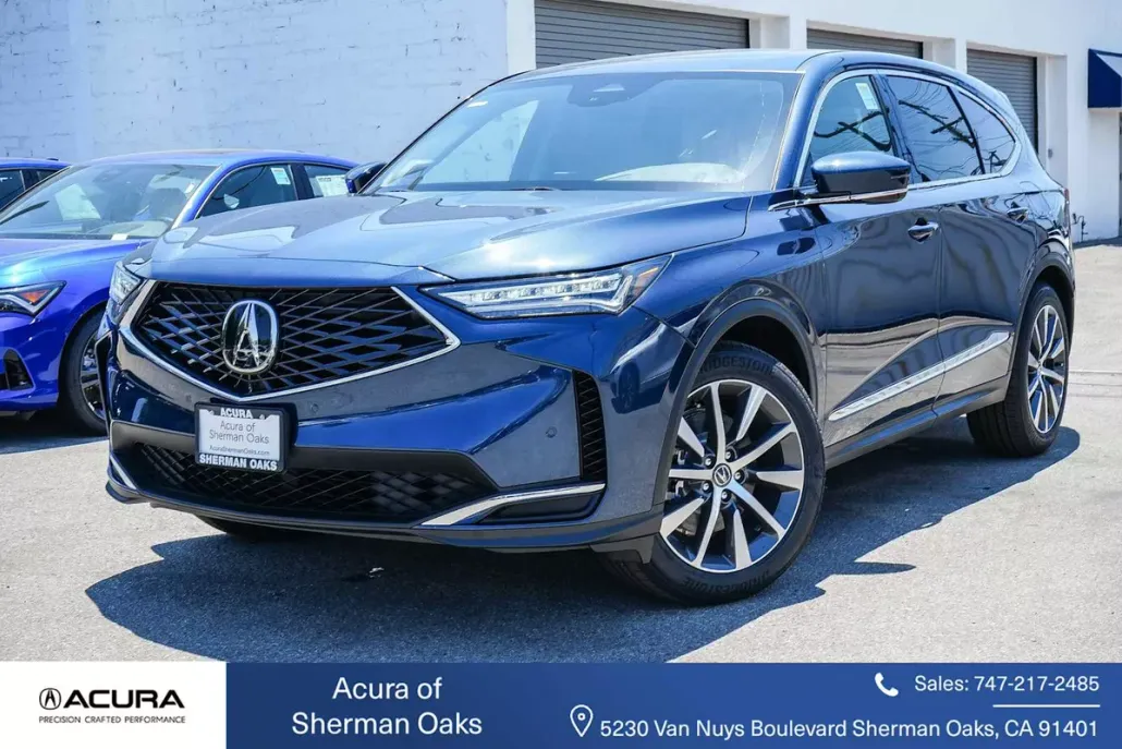 2026 Acura MDX Technology photo 1