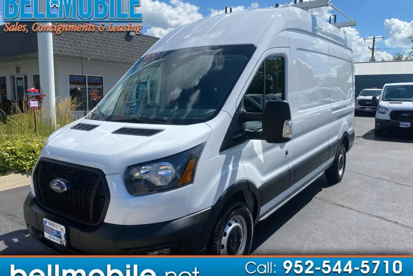 2023 Ford Transit Cargo Van photo 1