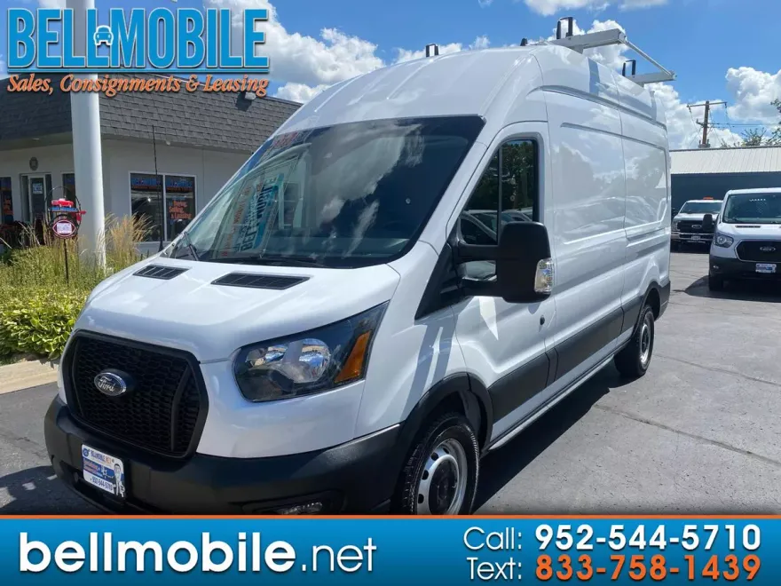 2023 Ford Transit Cargo Van photo 1
