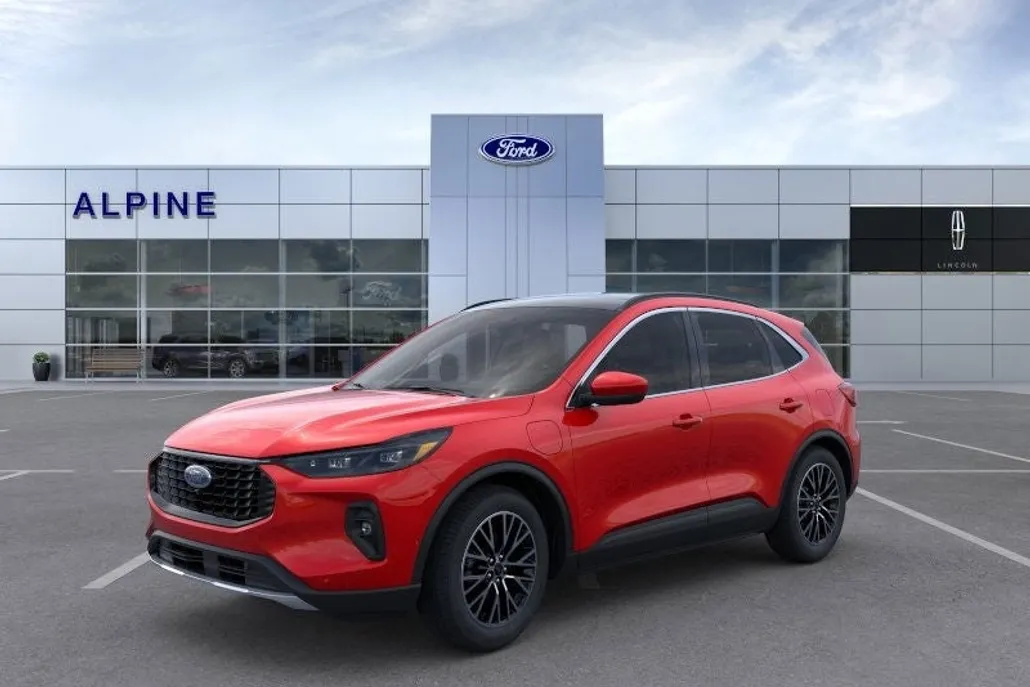2024 Ford Escape Plug-In Hybrid photo 1