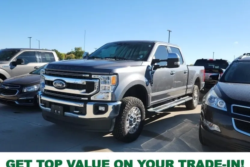 2022 Ford F-250 photo 1