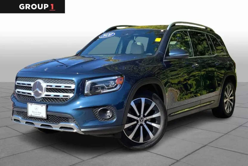 2020 Mercedes Benz GLB 250 4MATIC photo 1