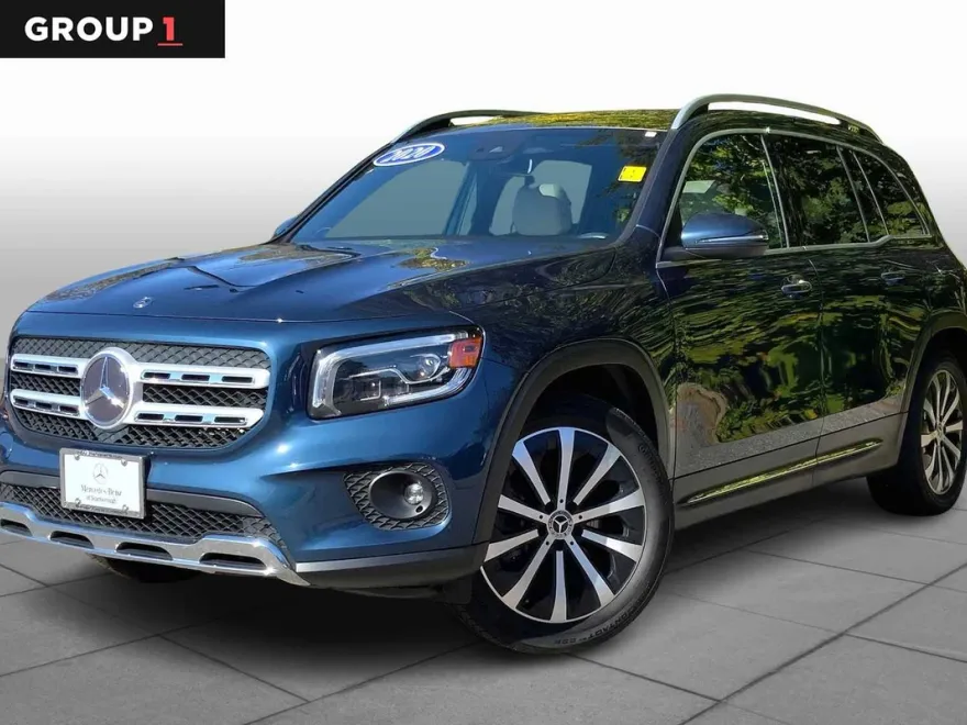 2020 Mercedes Benz GLB 250 4MATIC photo 1