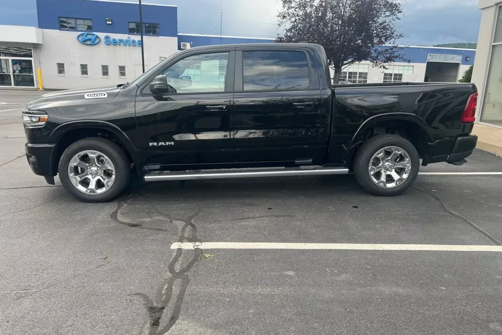 2025 Ram 1500 Big Horn Lone Star photo 1
