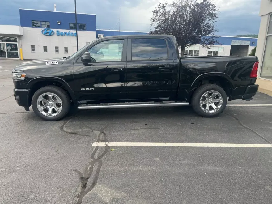 2025 Ram 1500 Big Horn Lone Star photo 1