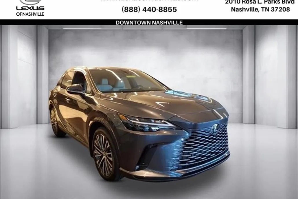 2025 Lexus RX 350 Premium photo 1