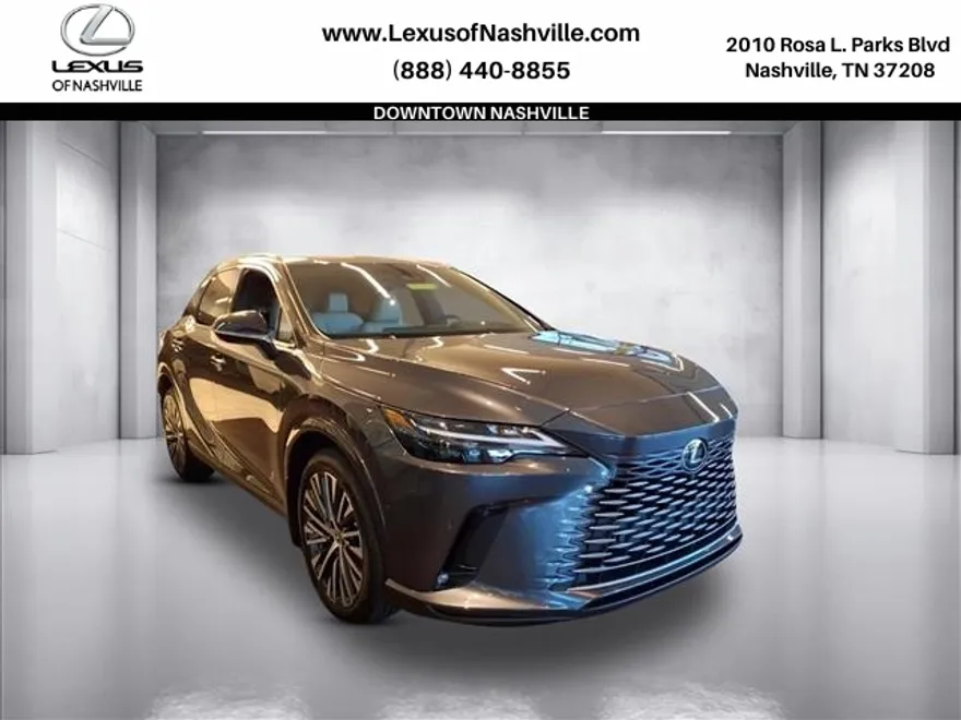 2025 Lexus RX 350 Premium photo 1