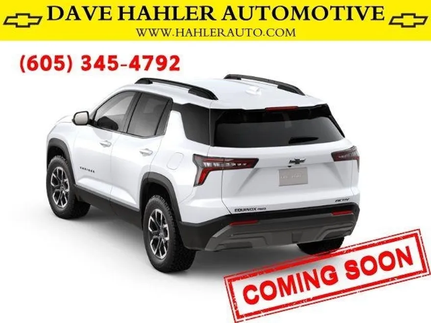 2026 Chevrolet Equinox ACTIV photo 1