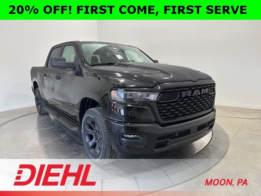 2025 Ram 1500 Tradesman photo 1