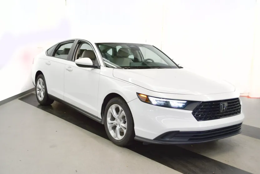 2024 Honda Accord LX photo 1
