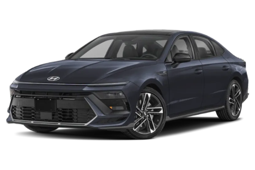 2026 Hyundai Sonata N Line photo 1