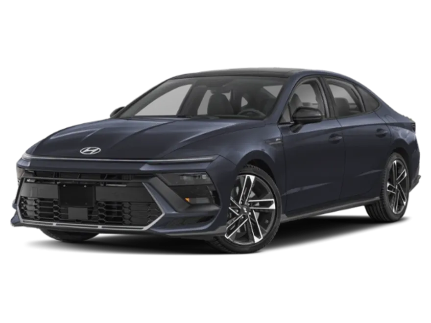 2026 Hyundai Sonata N Line photo 1