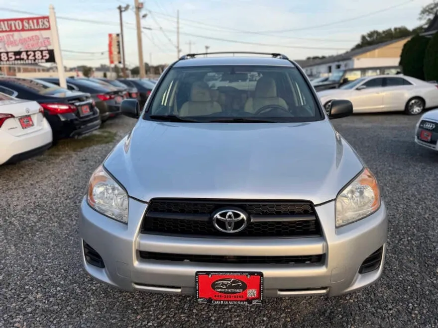2011 Toyota RAV4 Base photo 1