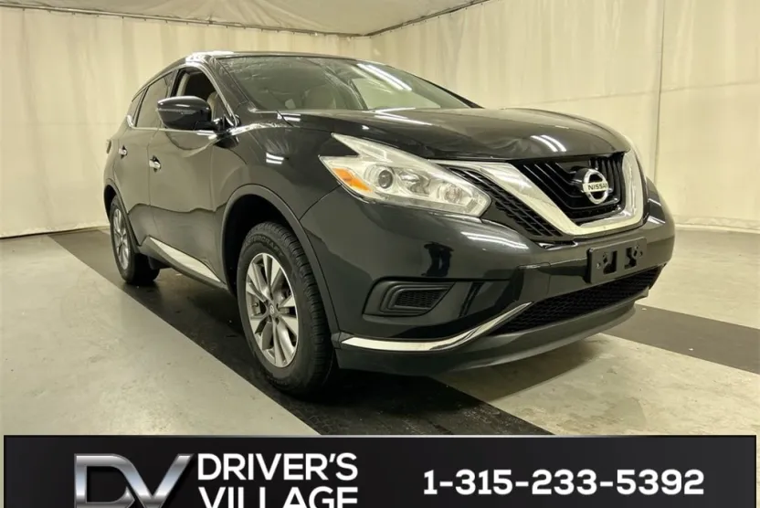 2016 Nissan Murano S photo 1