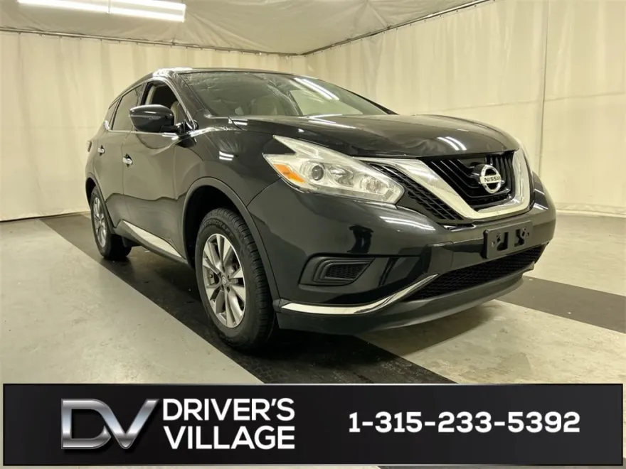 2016 Nissan Murano S photo 1