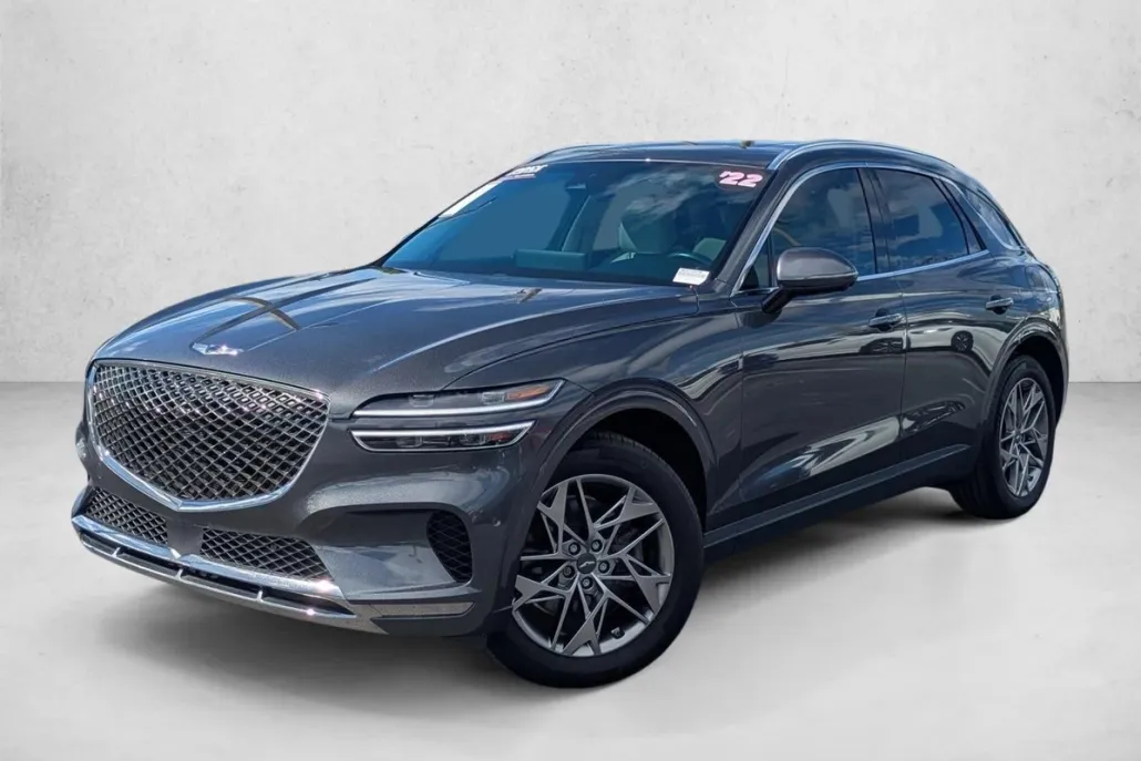 2022 Genesis GV70 2.5T photo 1