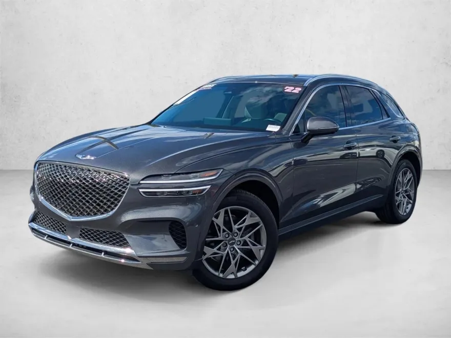 2022 Genesis GV70 2.5T photo 1