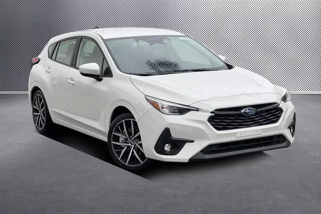 2025 Subaru Impreza Sport photo 1