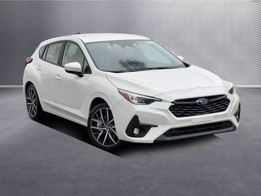2025 Subaru Impreza Sport photo 1