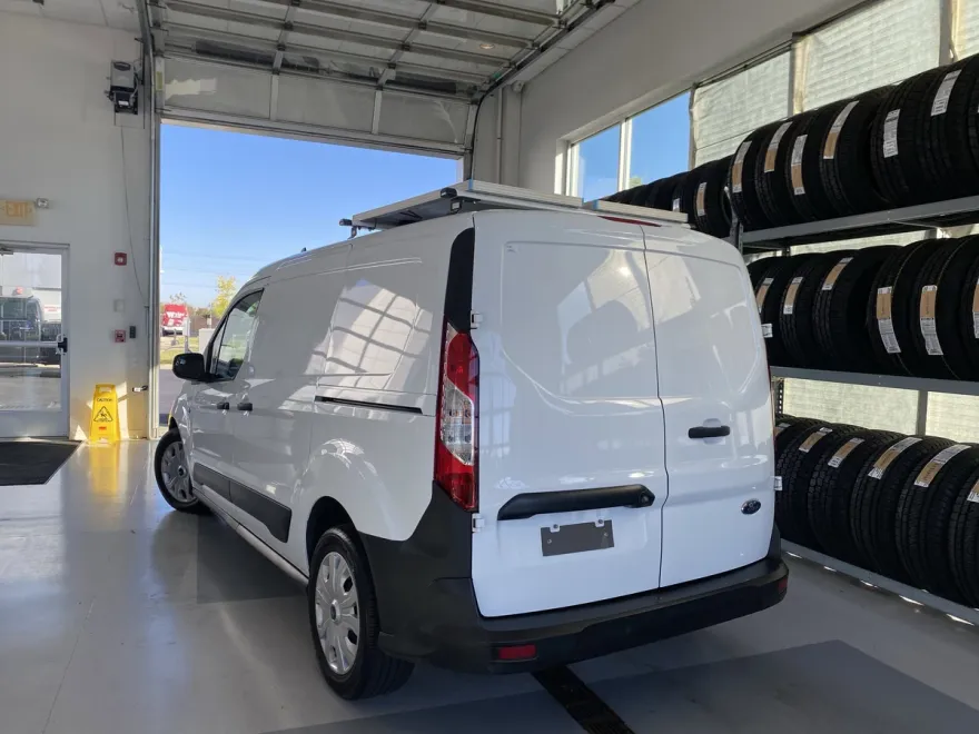 2022 Ford Transit XL Cargo Van photo 1