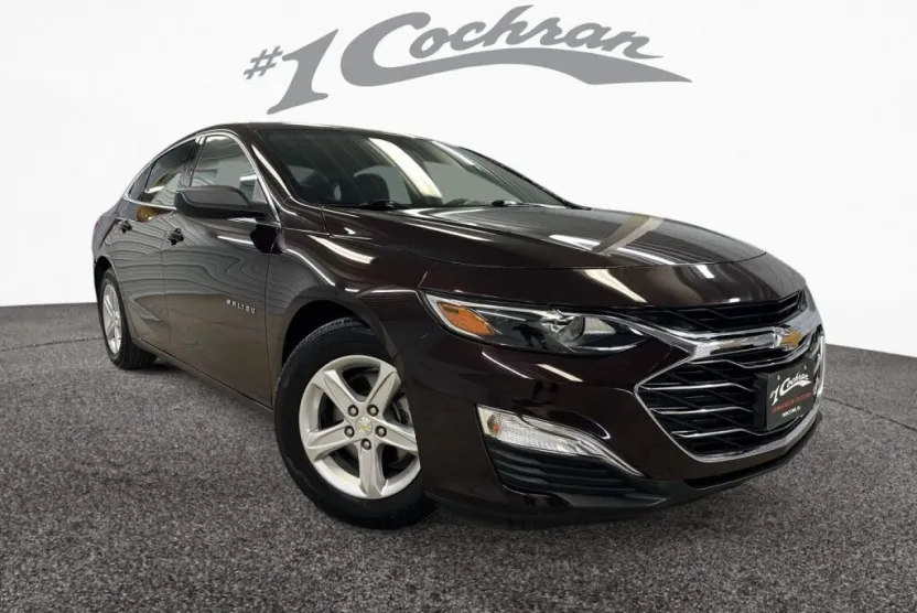 2020 Chevrolet Malibu LS photo 1
