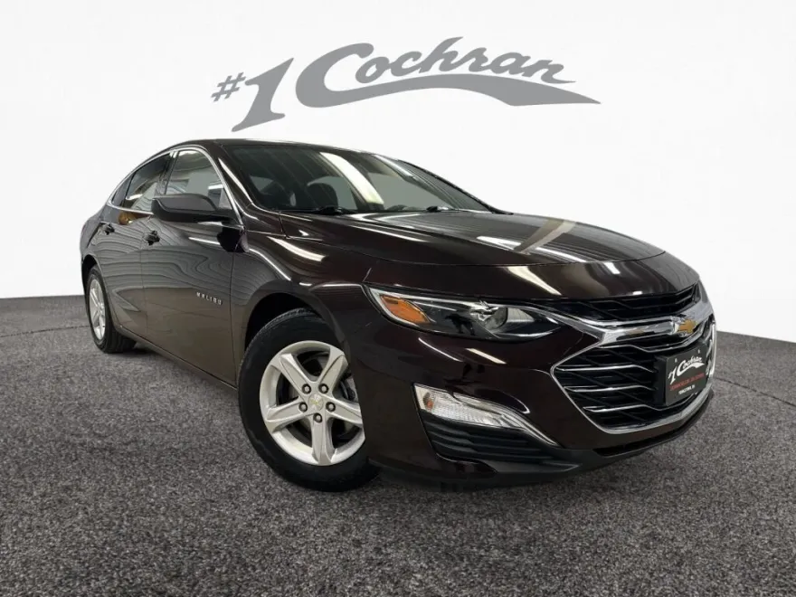 2020 Chevrolet Malibu LS photo 1