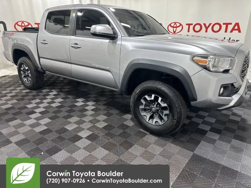 2021 Toyota Tacoma TRD Off-Road photo 1