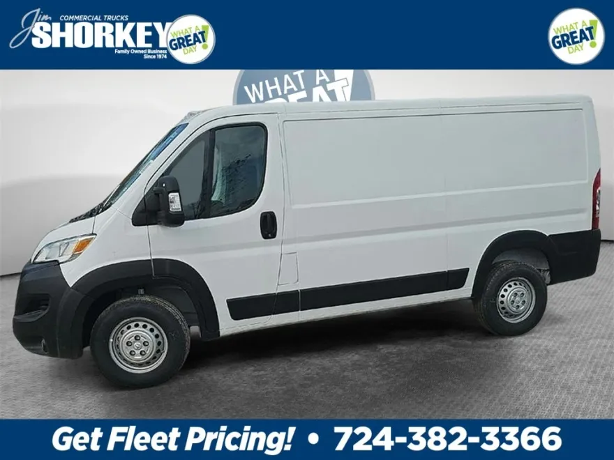 2024 Ram ProMaster 2500 photo 1