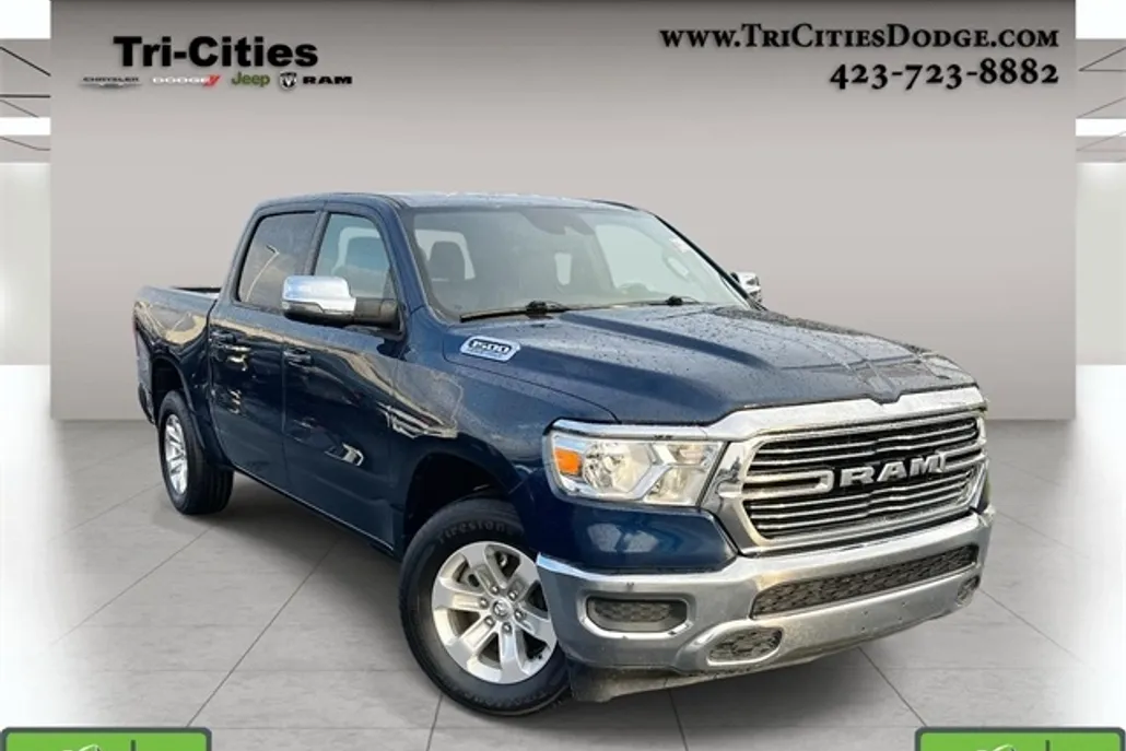 2024 Ram 1500 Laramie photo 1