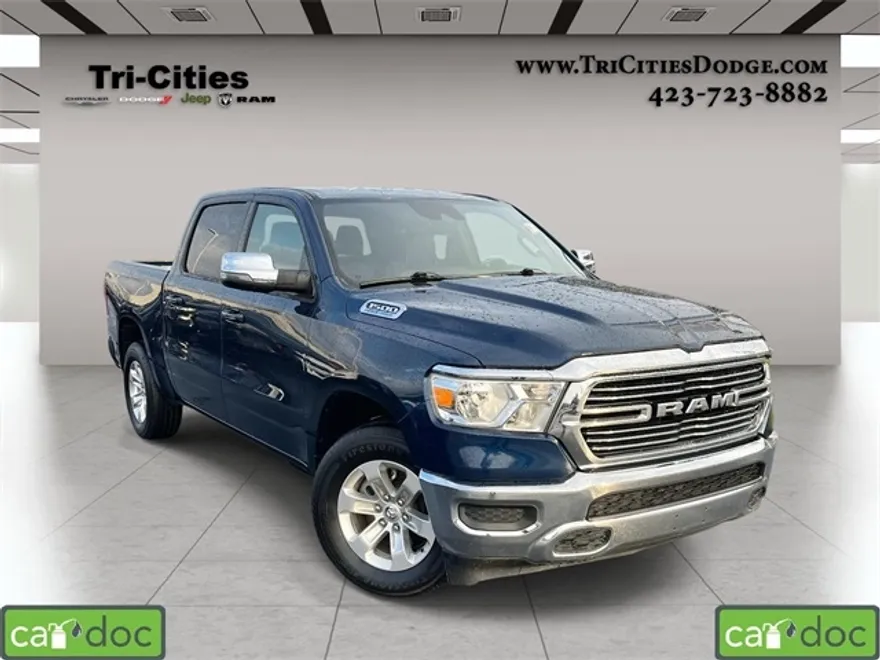 2024 Ram 1500 Laramie photo 1
