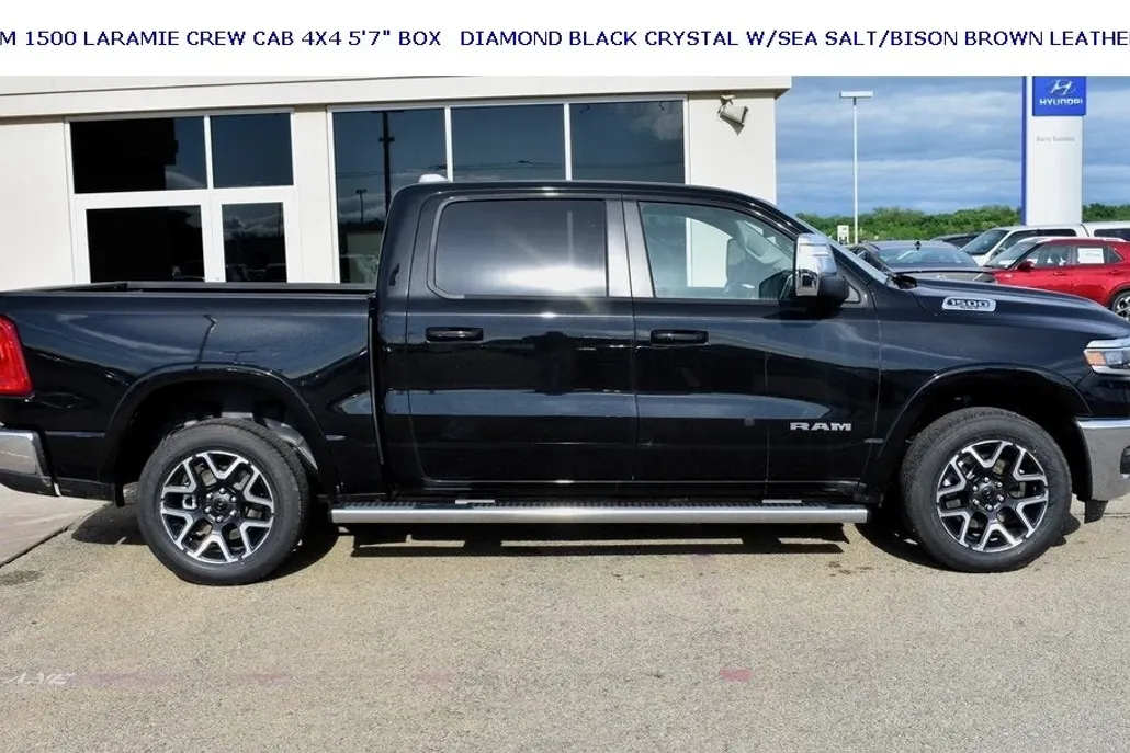 2025 Ram 1500 Laramie photo 1