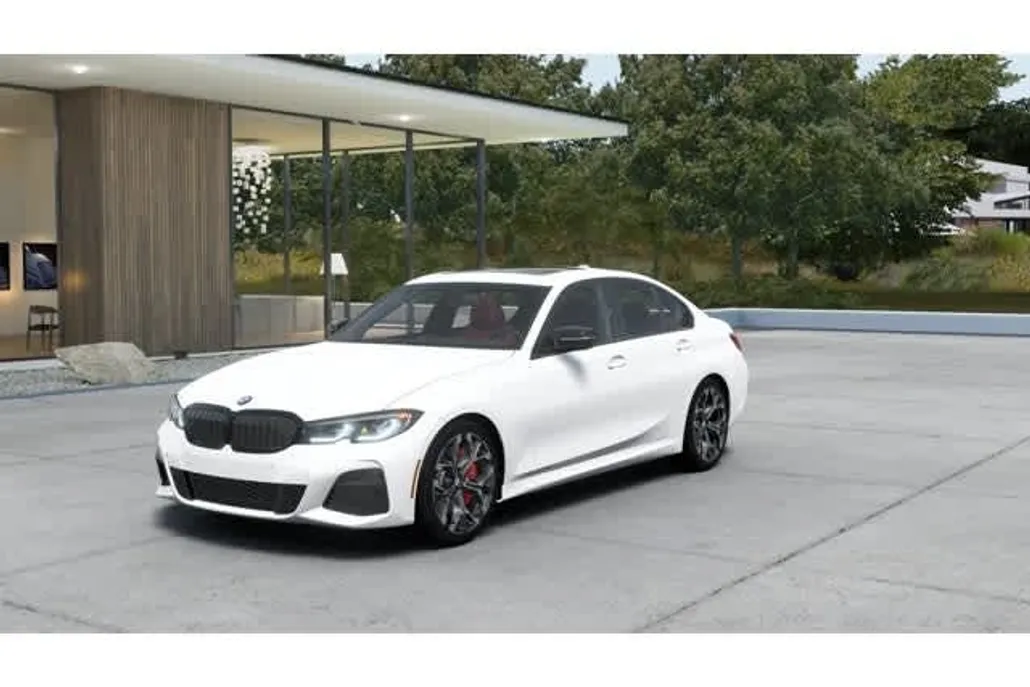 2025 Bmw 330i 330i xDrive photo 1