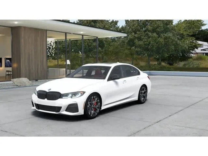 2025 Bmw 330i 330i xDrive photo 1