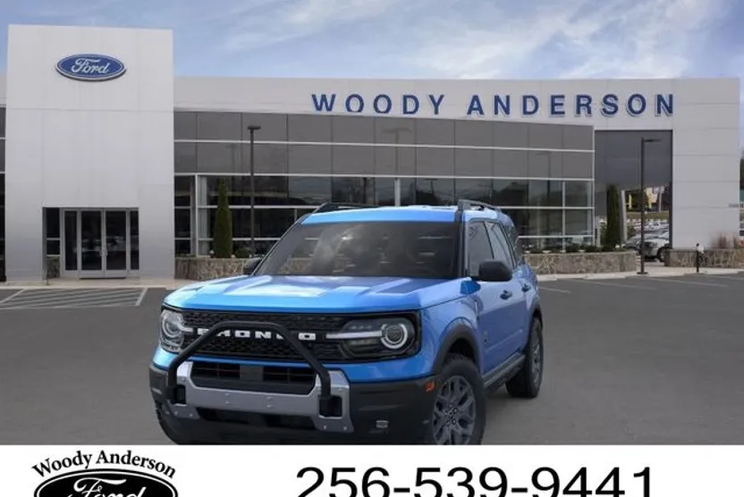 2025 Ford Bronco Sport Big Bend photo 1