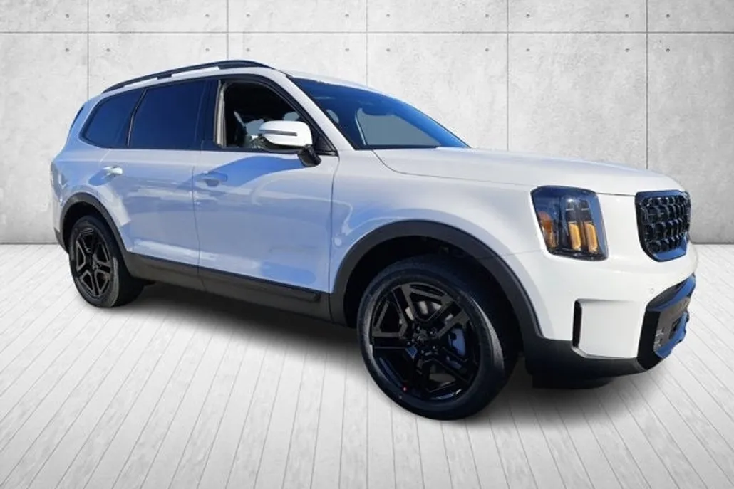 2025 Kia Telluride X-Line photo 1