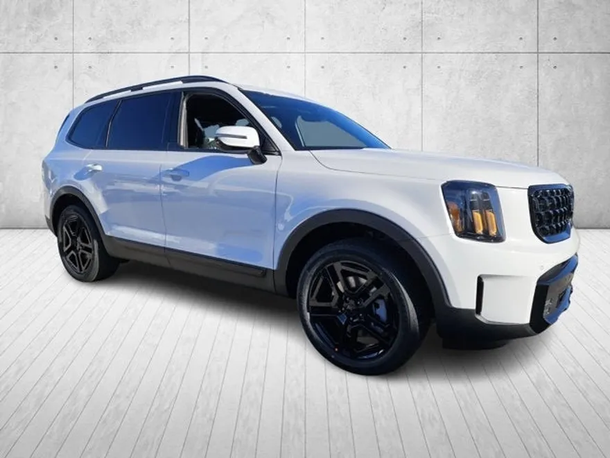 2025 Kia Telluride X-Line photo 1