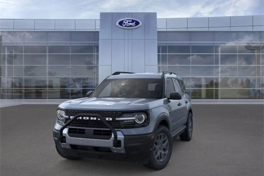 2025 Ford Bronco Sport Big Bend photo 1