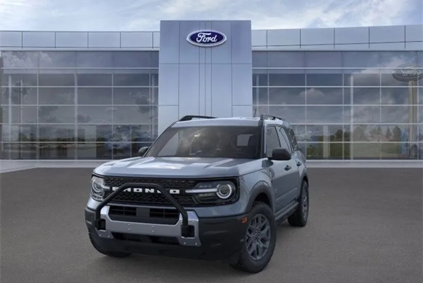 2025 Ford Bronco Sport Big Bend photo 1