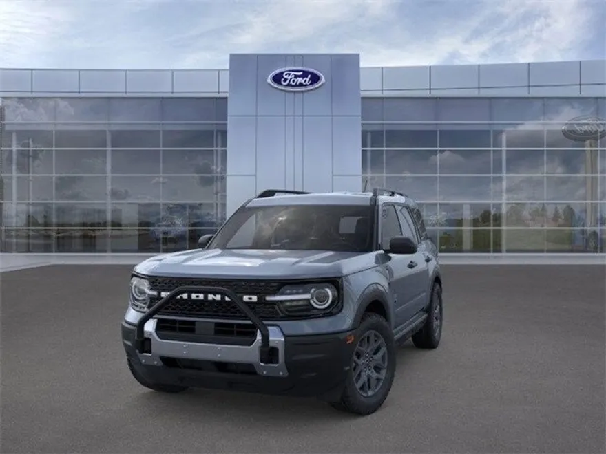 2025 Ford Bronco Sport Big Bend photo 1