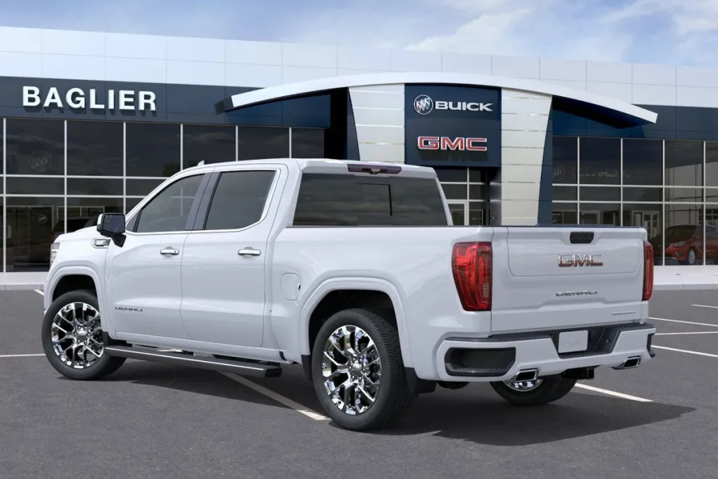 2026 Gmc Sierra 1500 Denali photo 1