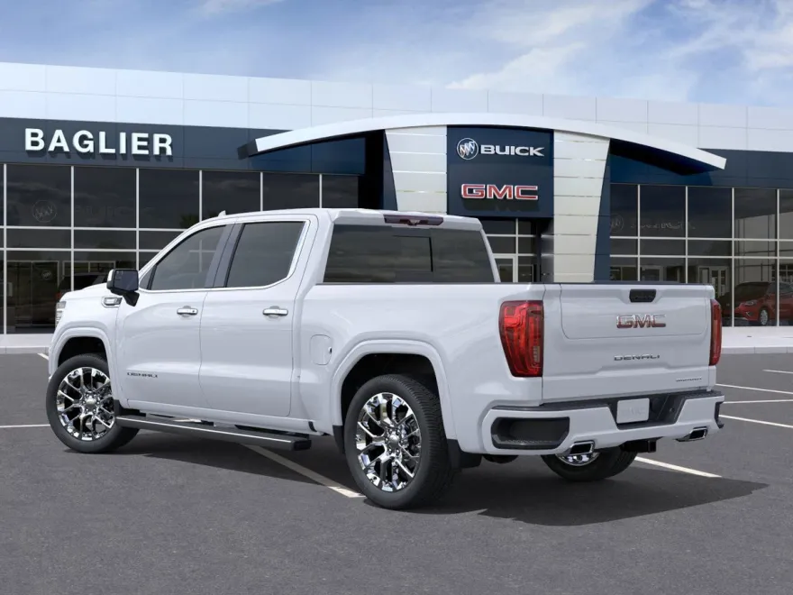 2026 Gmc Sierra 1500 Denali photo 1