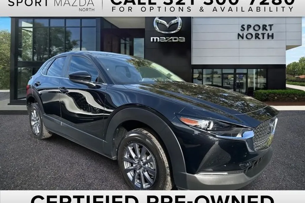 2024 Mazda CX-30 2.5 S photo 1