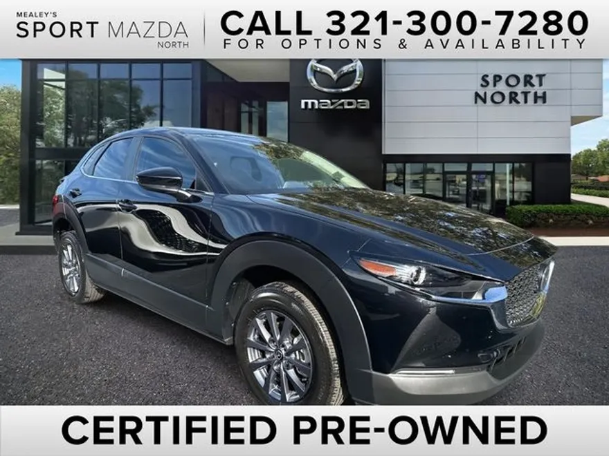 2024 Mazda CX-30 2.5 S photo 1