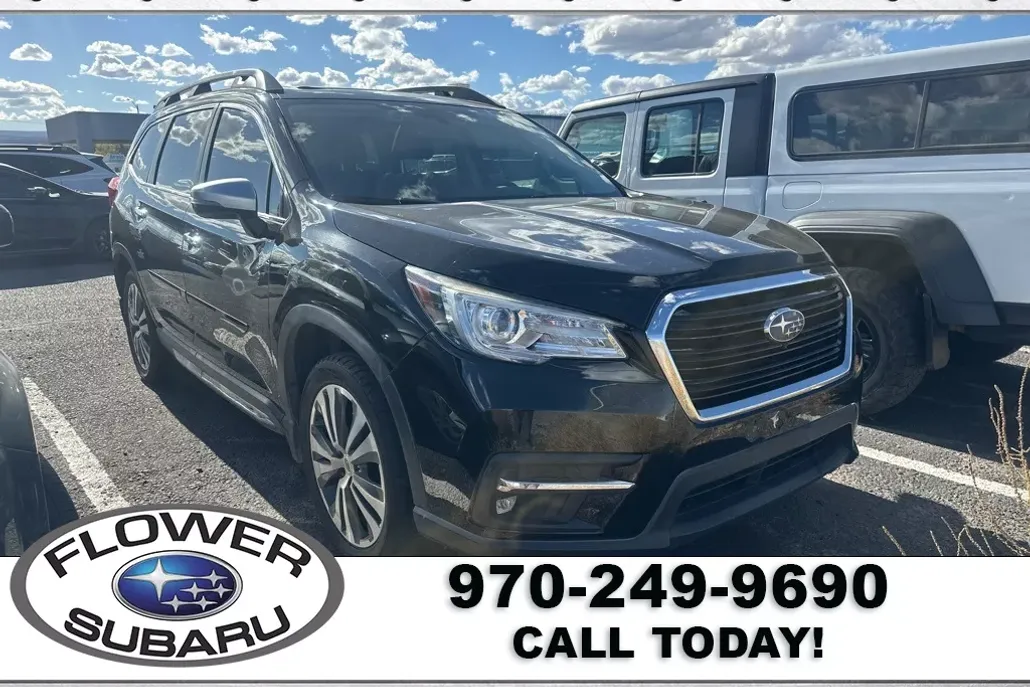 2019 Subaru Ascent Touring photo 1