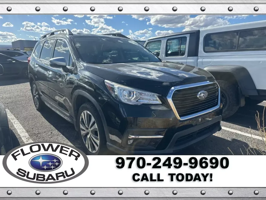2019 Subaru Ascent Touring photo 1