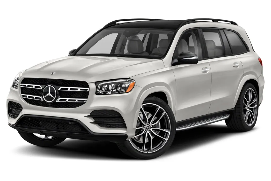 2020 Mercedes Benz GLS 580 4MATIC photo 1
