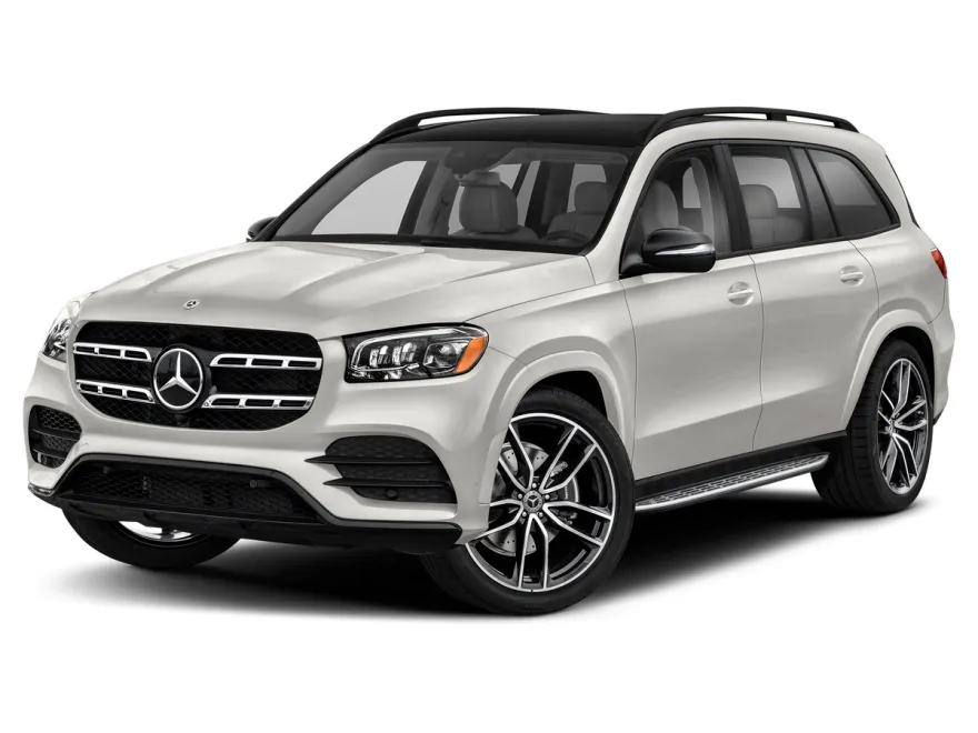 2020 Mercedes Benz GLS 580 4MATIC photo 1